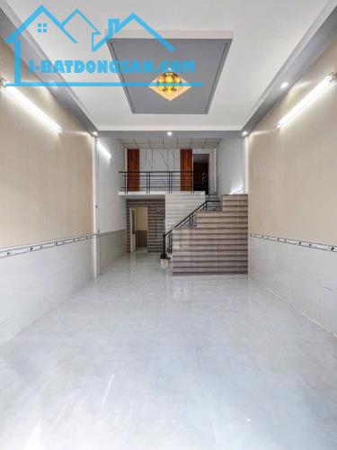 BÁN NHÀ 1TRỆT 1LỮNG, mới đẹp, mua vào ở ngay (TRỤC CHÍNH Hẻm TỔ 15)