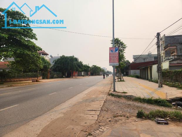 Chính Chủ Bán Đất Đẹp Quốc Lộ 31 - Phường Chũ, Lục Ngạn