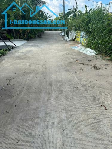 Bán dãy trọ 8 phòng xã Phước Lợi , Bến Lức tdt 370m2 thổ giá chốt 3,2 tỷ