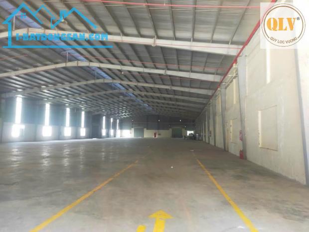 Bán nhà xưởng Bến Cát, Bình Dương 11.120m²