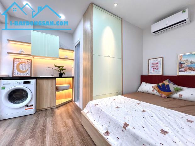 💸🏢 PHÚ NHUẬN – 7 CHDV FULL NỘI THẤT – 40TR/THÁNG – 5 TẦNG – CHỈ 8.2 TỶ
