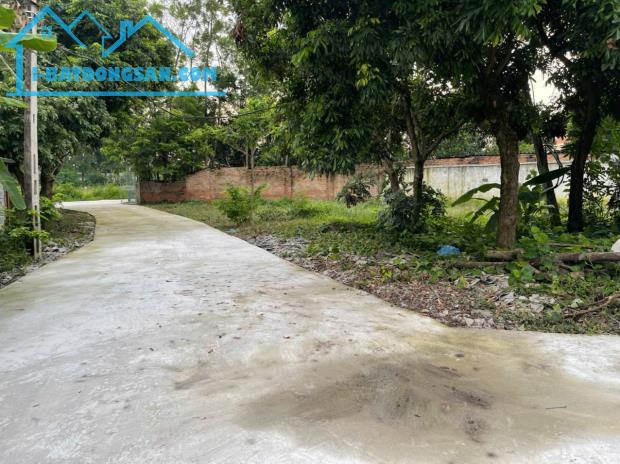 Bán đất làm trang trại tại Kim Long, Tam Dương, Vĩnh Phúc. Dt 8190,7m2 thực tế 1ha