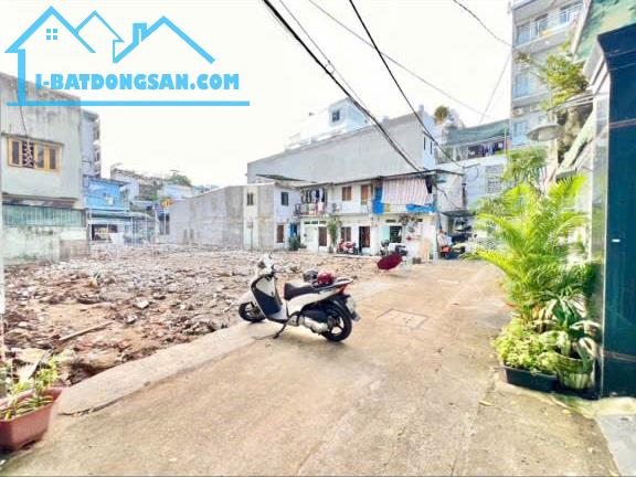 cần bán lô Đất 65m2 RẤT ĐẸP Quận 7, Trần Xuân Soạn, không lỗi phong thủy