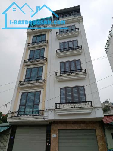 Phân lô Xuân Phương đường Trịnh Văn Bô 45m2 6 tầng giá 12 tỷ