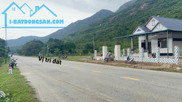 🌊 SIÊU PHẨM VIEW BIỂN – MẶT TIỀN DT702 – ĐỐI DIỆN VỊNH CAM RANH 🌊GIÁ 2TY690