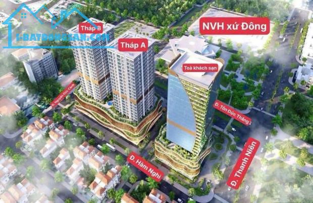 DỰ ÁN CĂN HỘ CHUNG CƯ SKY GEMIA (Vạn Xuân) Tp Hải Dương
