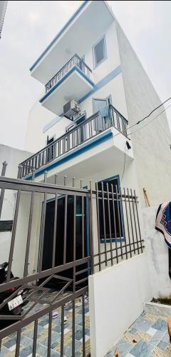 BÁN NHÀ 2.2 TỶ 3 TẦNG 54M2 XÂY ĐỘC LẬP NGÕ LƯƠNG THẾ VINH