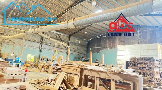 bán nhà xưởng đang có thu nhập cho thuê cao, phù hợp đầu tư lâu dài. đã chuyển đổi SKC