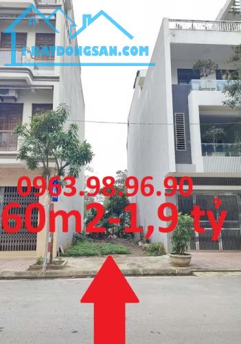 Đất trung tâm Sơn Tây – vị trí đẹp, hạ tầng đồng bộ Đầu tư sinh lãi vốn xây cho thuê