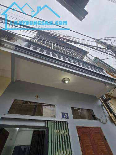 BÁN NHÀ 1 TỶ 050 TRIỆU , NGÕ ĐƯỜNG THÁI BÌNH, 32 M2 x 2 TẦNG
