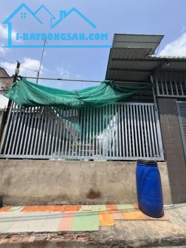 BẤN NHÀ TAM CHÂU GẦN BỆNH VIỆN THỦ ĐỨC – HẺM XE HƠI 95M2 SỔ VUÔNG – CHỈ 5.1 TỶ