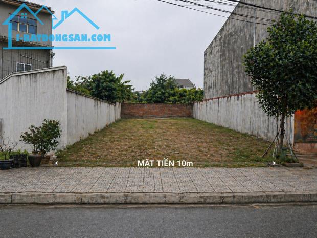 Bán đất Tân An 180m² – MT 10m – 31 Tỷ – Xây Khách Sạn, Tòa Building
