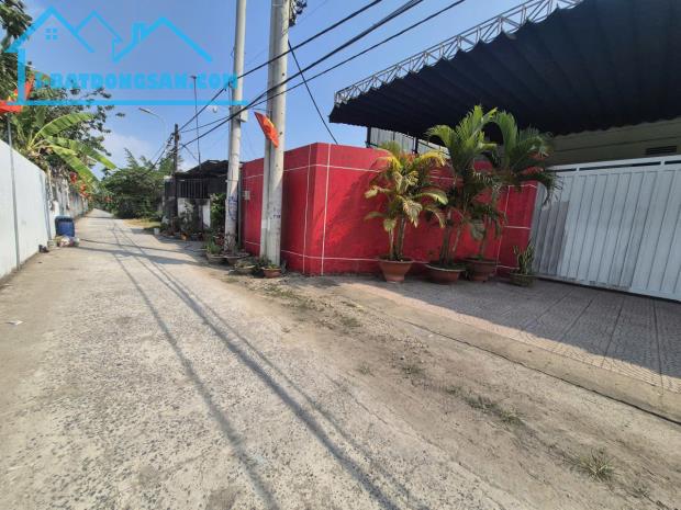 BÁN NHÀ XƯỞNG BÌNH MỸ – CỦ CHI – DÒNG TIỀN 50TR/THÁNG CHỈ NHĨNH 17Đ