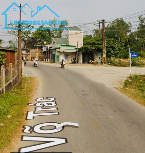 🔥 CẦN BÁN LÔ ĐẤT ĐẸP TẠI- VÕ TRÁC-THỦY LƯƠNG – TP HUẾ-DT 176 M -VỊ TRÍ TIỀM NĂNG 🔥 📍