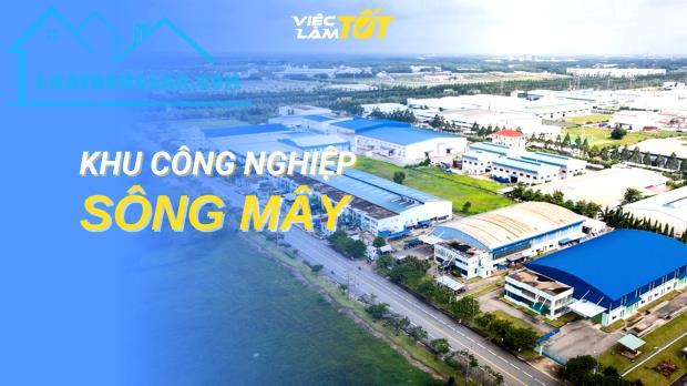 BÁN 15200m2 KHO, NHÀ XƯỞNG P.HỐ NAI, BIÊN HÒA, ĐỒNG NAI GẦN KCN SÔNG MÂY, QL1, Đ.XE CONT