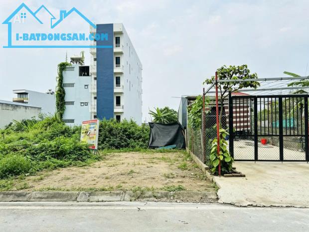 Bán 120m Tái đinh cư Bắc Phú Cát - Hoà Lạc