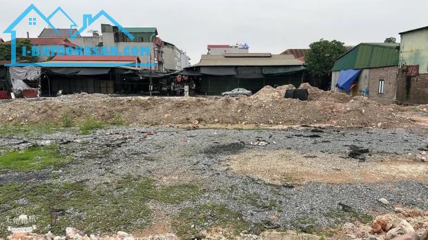 ĐẤT NỀN ĐẸP - GIỮA TRUNG TÂM KINH DOANH TỪ SƠN