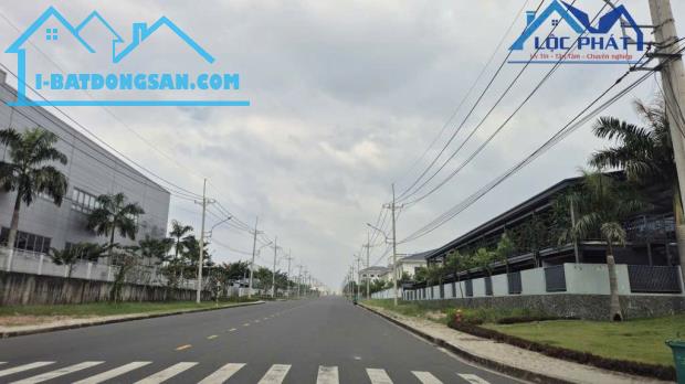 Bán đất KCN Bà Rịa Vũng Tàu 2,25 ha giá chỉ 140 usd/m2