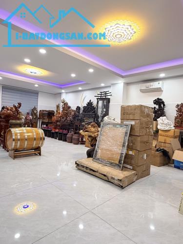 MẶT TIỀN KINH DOANH ĐƯỜNG SỐ 7 BÌNH TÂN --1202--4 TẦNG --GIÁ CHỈ :16 TỶ (TL)