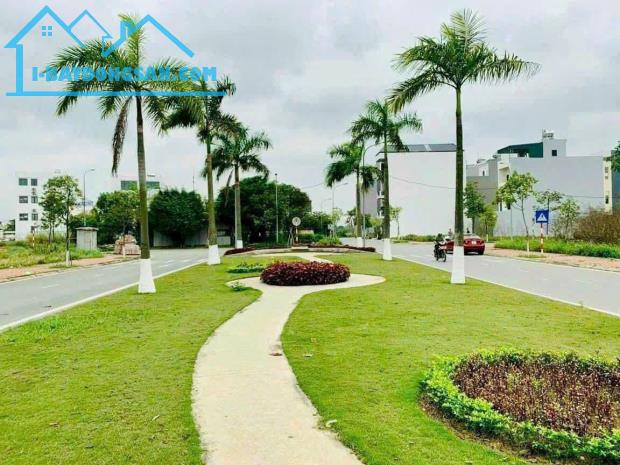 Bán lô đất đường đôi trục chính KDC Bắc Nguyễn Lương Bằng, TP HD, 76.5m2, mt 4.5m
