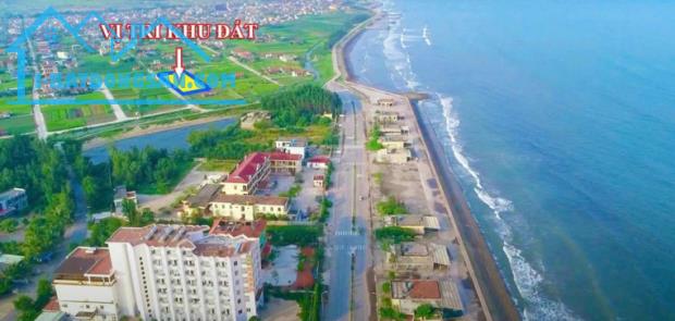 Đất biển giá chỉ 1 tỷ/lô, cơ hội đầu tư tuyệt vời tại Phường Bà Triệu, Thành Phố Nam Định.