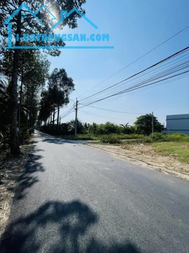 Đất mặt tiền Trần Thị Thơm, Tân Mỹ Chánh, Mỹ Tho Tiền Giang