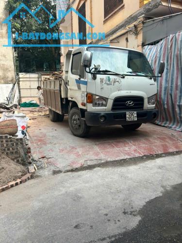 BÁN ĐẤT PHỐ SÀI ĐỒNG, LONG BIÊN, NGÕ THÔNG, Ô TÔ TẢI VÀO ĐẤT - 61M - 11.8 TỶ