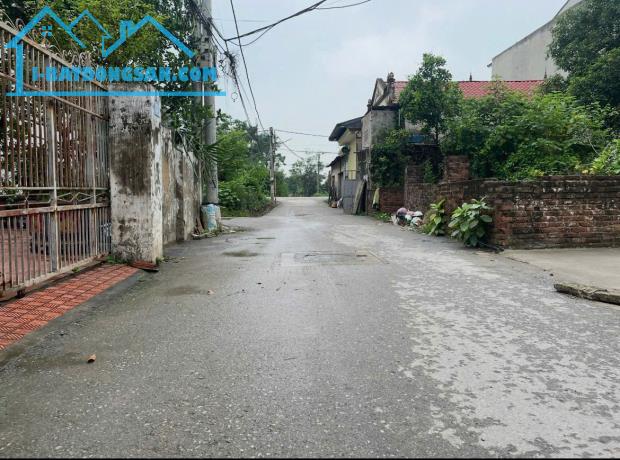 Đất nền, phân lô Đất Thị Trấn Chi đông- Mê linh cũ nay là xã Quang minh, Hà Nội.