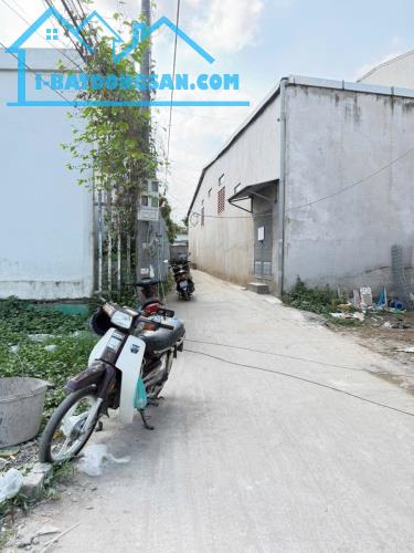 Đất thổ cư hẻm xe hơi 7 chỗ sau lưng mặt tiền Nguyễn Công Bình
