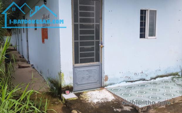 Bán dẫy phòng trọ đường TTN 10 Phường Tân Thới Nhất.