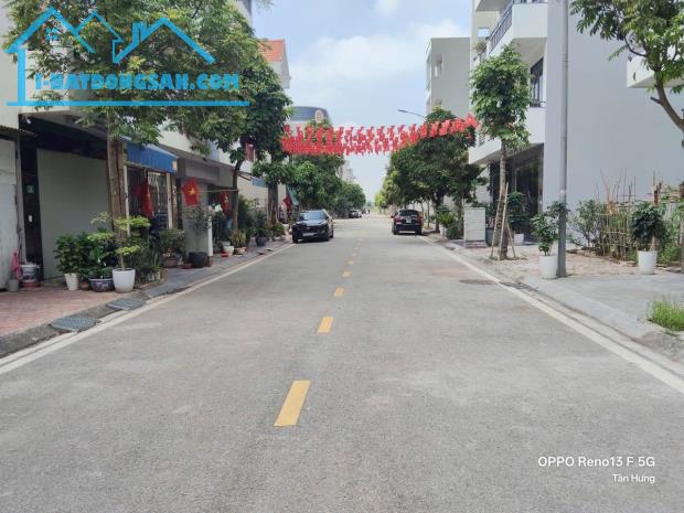 Bán lô đất mặt phố Nguyễn Mậu Tài, KĐT Tân Phú Hưng, TP HD, 67.5m2, mt 4.5m, chỉ 3.1x tỷ