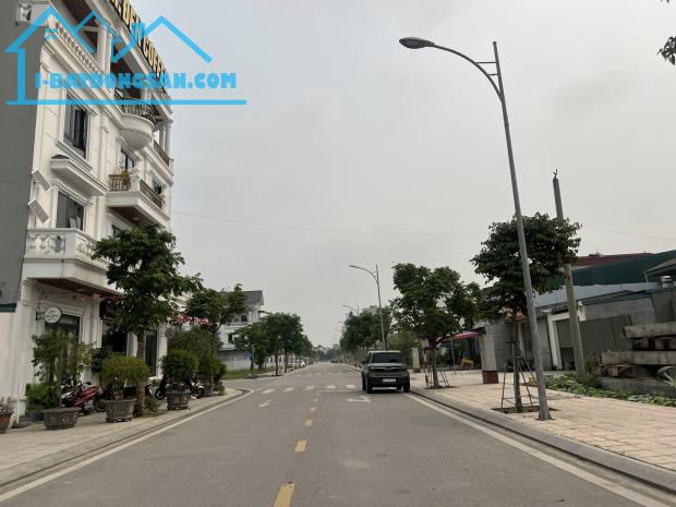 Bán đất khu Quang Giáp, Đại Lộc 1, ph Thạch Khôi, TP HD, 85.5m2, mt 4.5m, giá chỉ 3.4x tỷ
