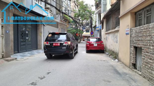 NHÀ ĐẸP PHÂN LÔ NGÕ 71 LÁNG HẠ CẦN BÁN GẤP DT58m2- VỈA HÈ MẶT TIỀN ĐẸP, Ô TÔ