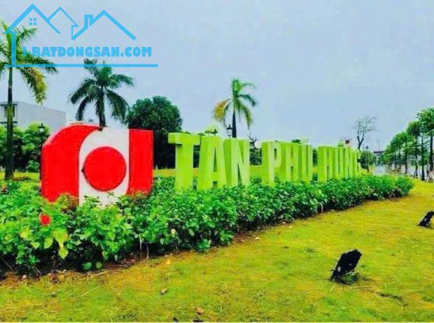 Bán đất mặt phố KĐT Tân Phú Hưng, ph Tân Hưng, TP Hải Dương, 67.5m2, mt 4.5m, giá rất tốt