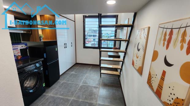 ✅ BÁN TÒA CĂN HỘ MINI TRIỀU KHÚC 50m,8tầng 14p thu 55tr/th - 13.4 tỷ 0988183187