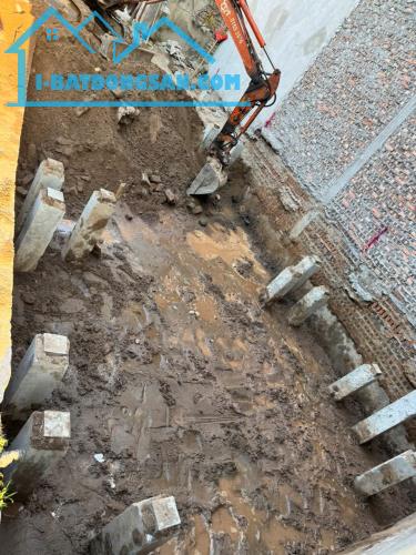NGỌC HỒI THANH TRÌ HÀ NỘI 50M2 5 TỶ NHÀ MỚI XÂY KIÊN CỐ CHẮC CHẮN