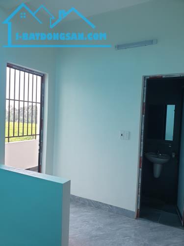 BÁN NHÀ ĐẸP 1.8 TỶ 3 TẦNG 45M2 XÂY MỚI NGÕ NGẮN TRẦN HUY LIỆU