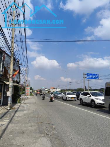 Bán đất nhà xưởng Mặt Tiền QL 51 ngay Ngã ba Thái Lan