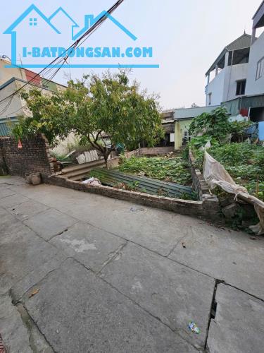 BÁN 50M2 ĐẤT LẠC THỊ - NGỌC HỒI - THANH TRÌ - NGÕ THÔNG