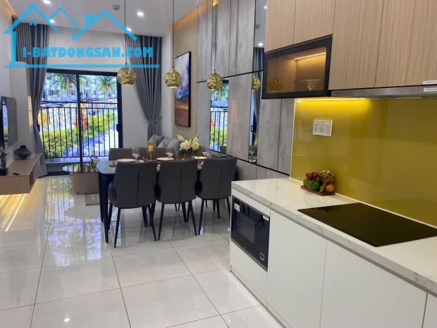 Chỉ 140 triệu nhận ngay Căn hộ cao cấp ngay chợ bình chánh vào ở ngay