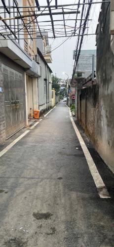 Bán gấp 49m2 đất thổ cư Cao Xá, Đức Thượng, Hoài Đức ngõ thông ô tô qua giá rẻ