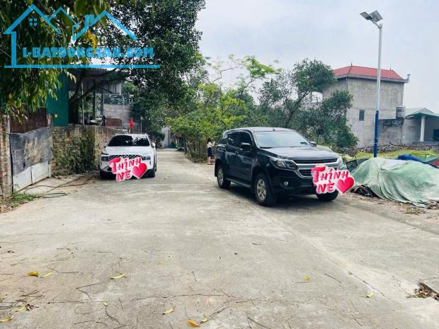 🏡 96m² NGÔ XÁ, Xã Phật Tích – Ô TÔ ĐỖ CỬA – GẦN TRƯỜNG, CHỢ, UB XÃ – GIÁ 1,7 tỷ