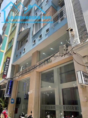 Bán HOTEL Phạm Ngũ Lão Q1 – 20 phòng – HĐT 80tr/tháng – 37.5 tỷ TL