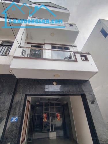 Bán nhà ngõ 55 phố Đức Minh, phường Thanh Bình, TP Hải Dương, 58.3m2, mt 4m, 3 tầng, 3 ngủ