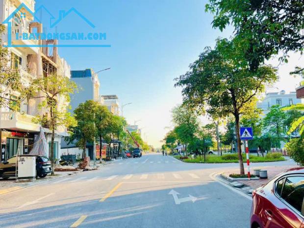 Bán lô đất trục chính mặt phố Trần Duệ Tông, KĐT Tân Phú Hưng, TP HD, 67.5m2, mt 4.5, giá