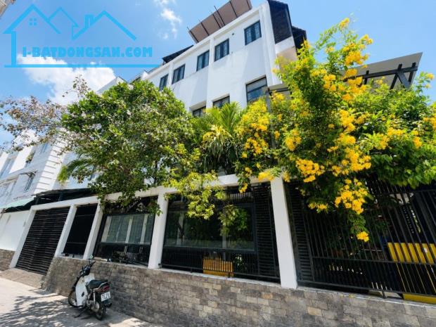 KHU VIP - 5 TẦNG - HẺM XE TẢI - TRƯỜNG THỌ - CHỈ HƠN 16 ĐỒNG