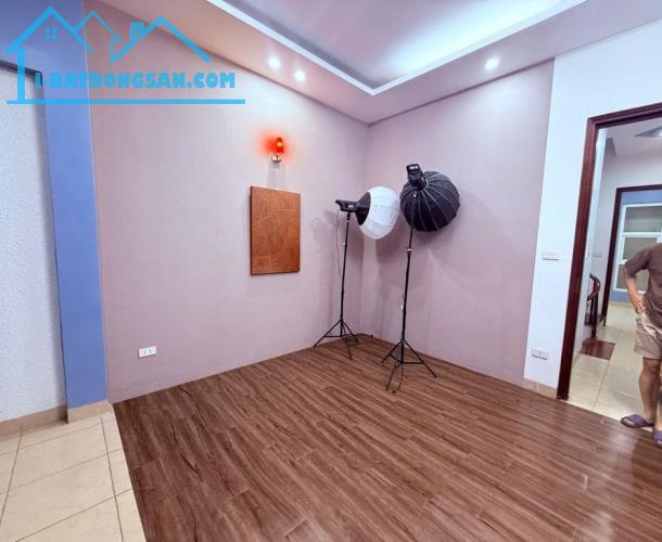 TRẦN CUNG - CẦU GIẤY - NHÀ DÂN XÂY KHU PHÂN LÔ - Ô TÔ VÀO NHÀ - FULL CÔNG NĂNG.