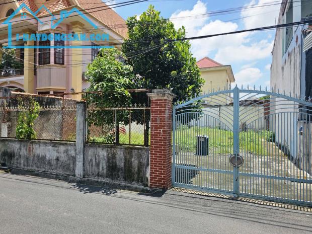Bán đất biệt thự Khu cư xá Phúc Hải, Tân Phong, Biên Hòa: 11 x 21, giá 10,6 tỷ