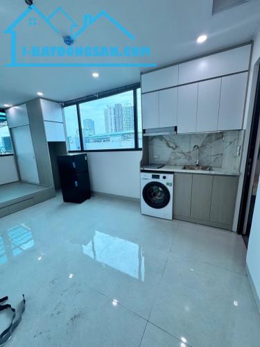 Nguyễn Khang - Toà căn hộ 75m² mặt tiền 4m - Lô góc 2 thoáng - Thang máy - 25 tỷ