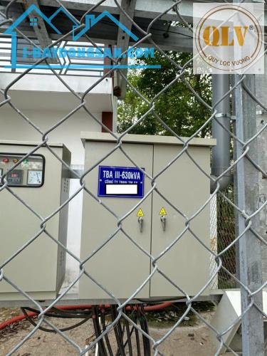 BÁN / CHO THUÊ NHÀ XƯỞNG – BẮC TÂN UYÊN, BÌNH DƯƠNG – 9.200m²